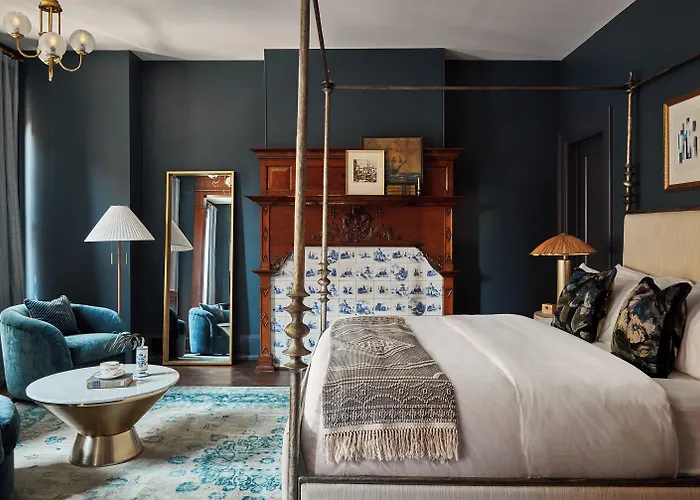 Guild House Hotel Filadelfia